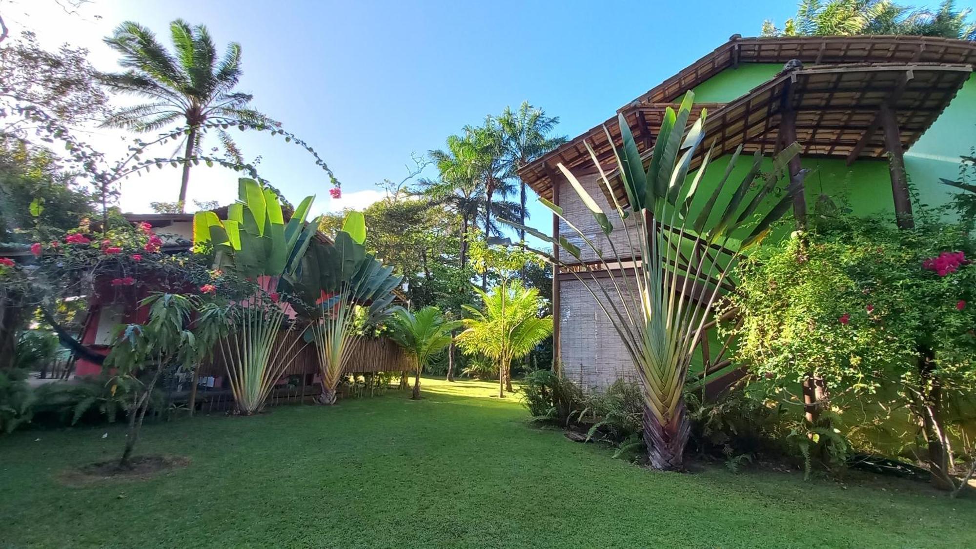 Pachamama Flats - Taipu De Fora Apartamento Barra Grande  Exterior foto