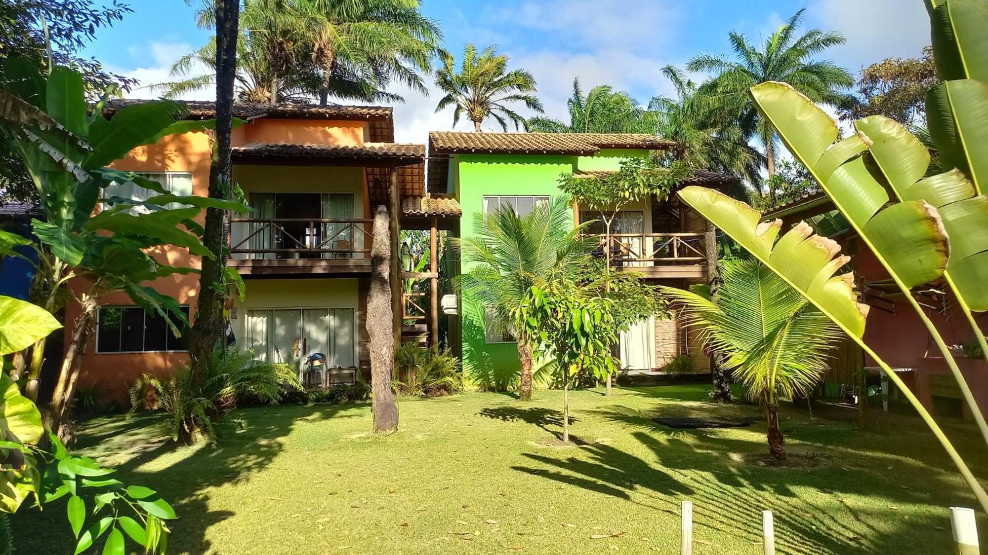 Pachamama Flats - Taipu De Fora Apartamento Barra Grande  Exterior foto