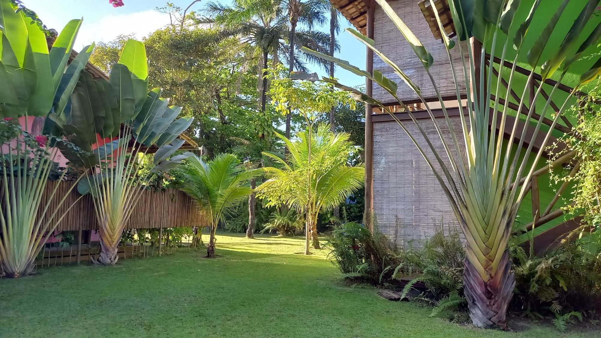 Pachamama Flats - Taipu De Fora Apartamento Barra Grande  Exterior foto