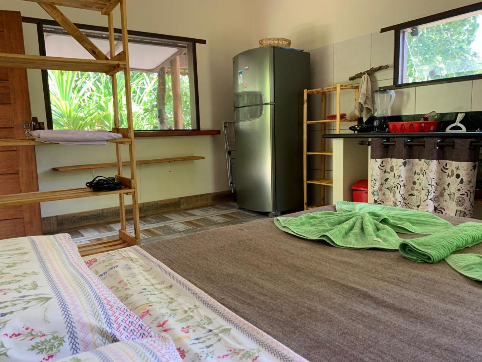 Pachamama Flats - Taipu De Fora Apartamento Barra Grande  Exterior foto