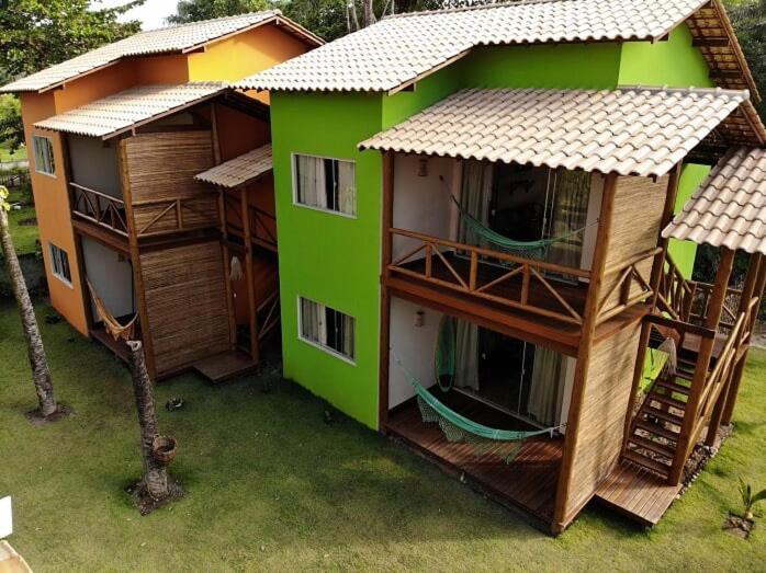 Pachamama Flats - Taipu De Fora Apartamento Barra Grande  Exterior foto
