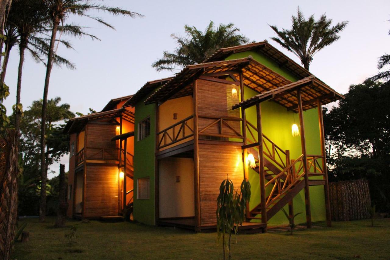 Pachamama Flats - Taipu De Fora Apartamento Barra Grande  Exterior foto