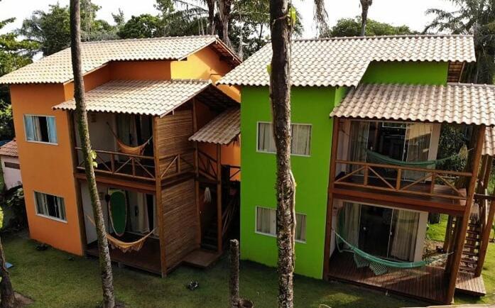 Pachamama Flats - Taipu De Fora Apartamento Barra Grande  Exterior foto